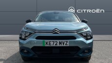 Citroen C4 100kW Shine Plus 50kWh 5dr Auto Electric Hatchback